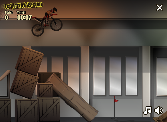 Trials Flash Version