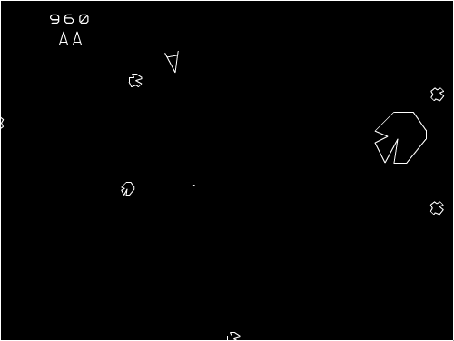 Asteroids