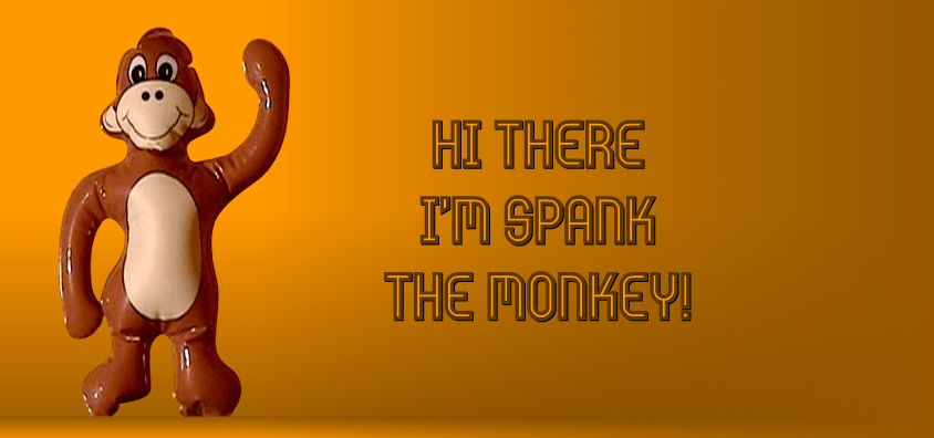 Spank the Monkey